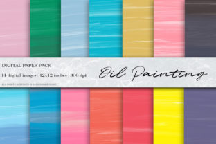 Abstract Oil Painting Backgrounds: Elevate Your Creative Projects