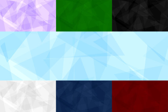 Abstract Triangle Backgrounds: A Modern Designer's Toolkit