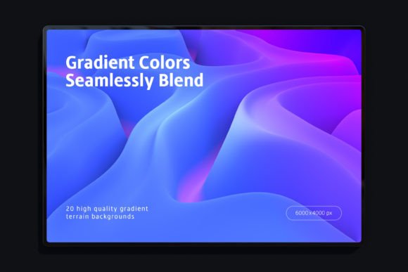 Capturing Nature's Gradient: A Visual Toolkit