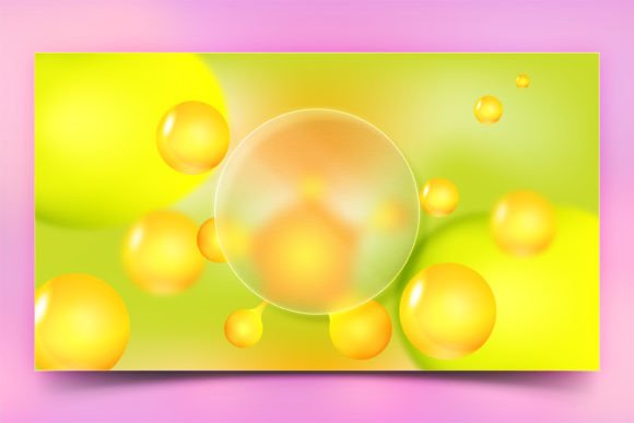 Elevate Your Projects with 3D Cute Backgrounds