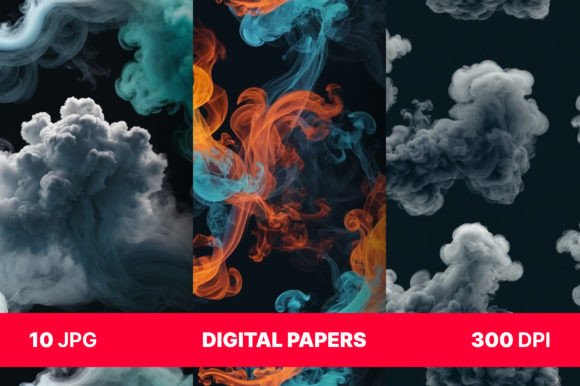 Mastering Atmosphere: A Guide to Smoke Backgrounds