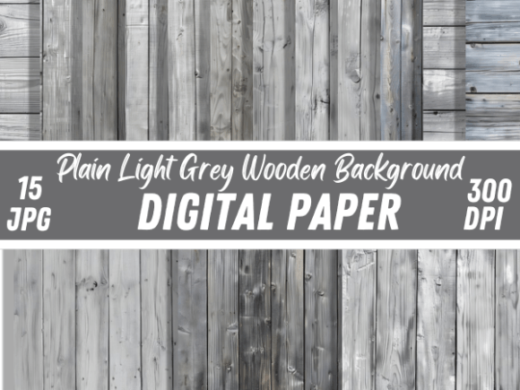Plain Light Grey Wood Paper Backgrounds: A Versatile Digital Asset